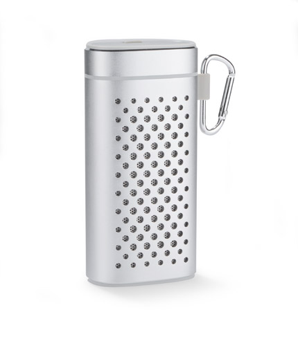 09091-00<br> Wireless speaker with power bank SOUND 4000 mAh