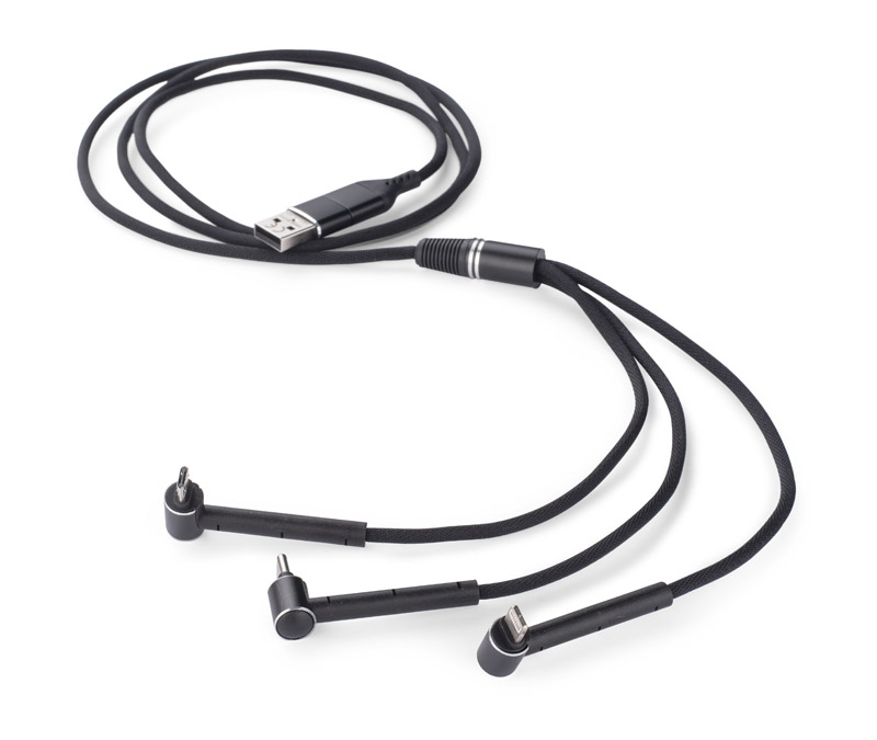 Kabel USB 6 w 1 RICO