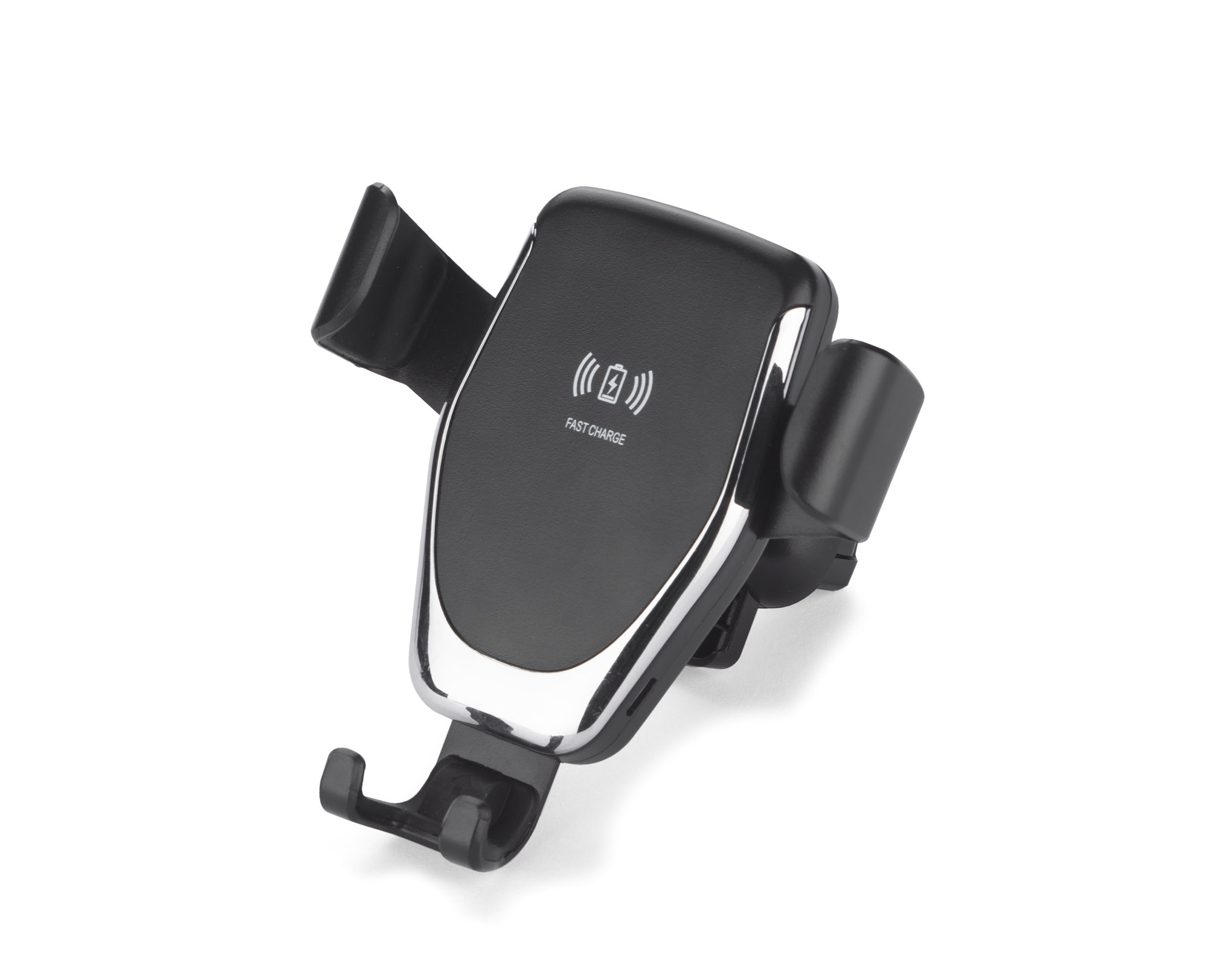 09178-02<br> Car phone holder with wireless charger GARI 15W USB-C