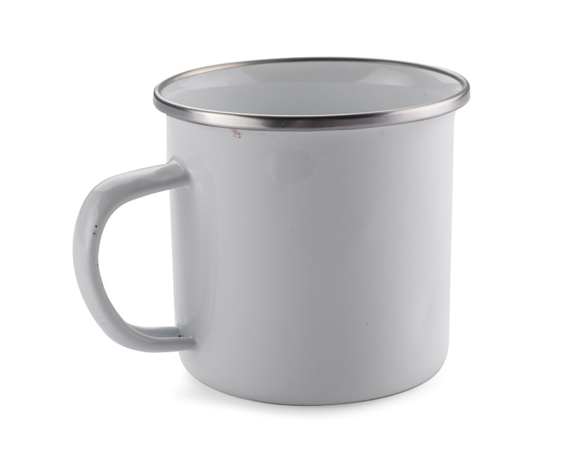 Kubek emaliowany SUBLIM 380 ml