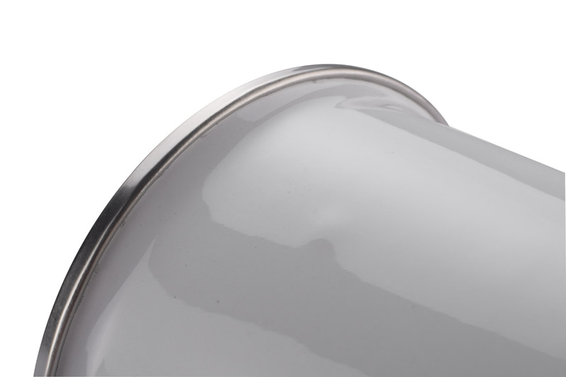 Kubek emaliowany SUBLIM 380 ml