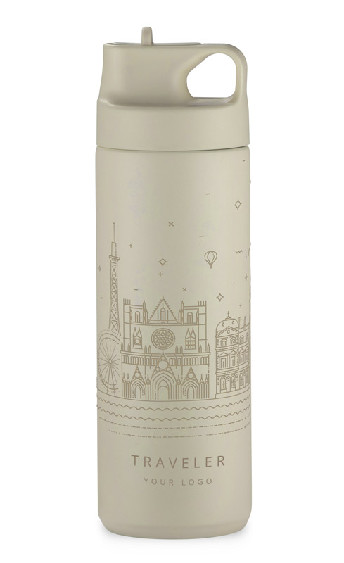 Bidon termiczny VELORA 500 ml