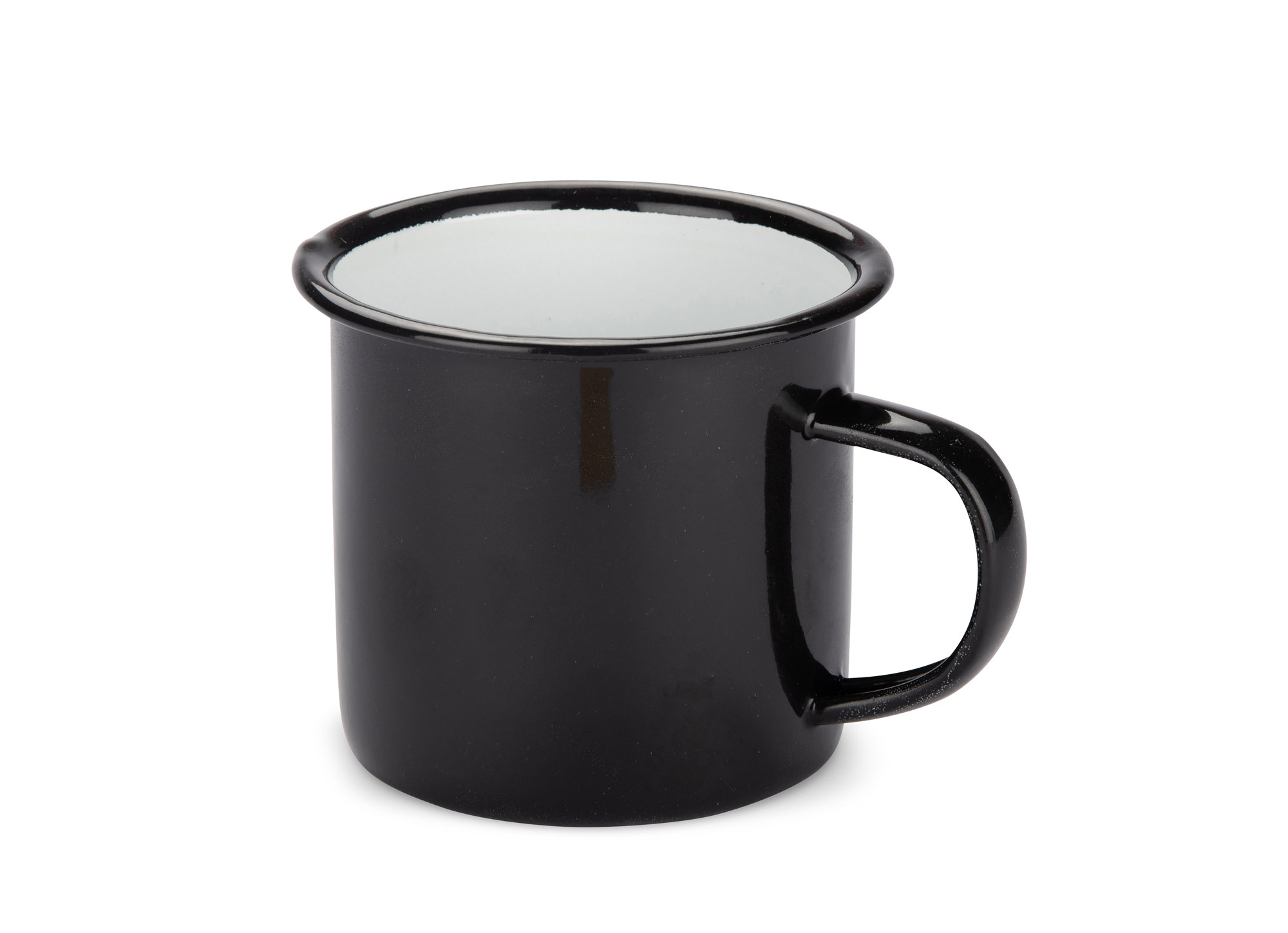16051-02<br> Enameled mug EMAL 300 ml