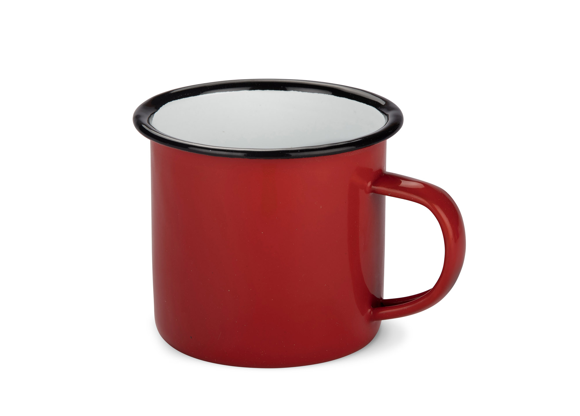 16051-04<br> Enameled mug EMAL 300 ml