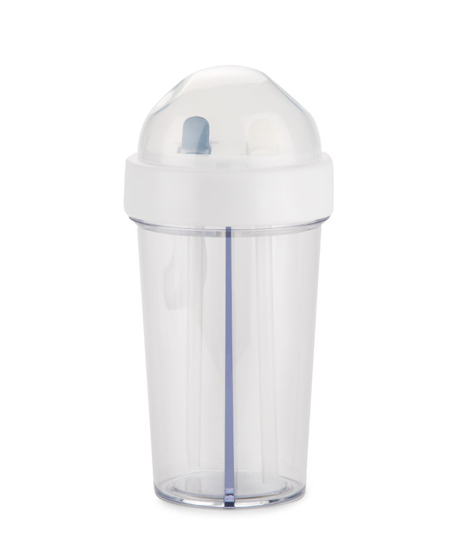 16053-01<br> Mug with two compartments DUI 420 ml