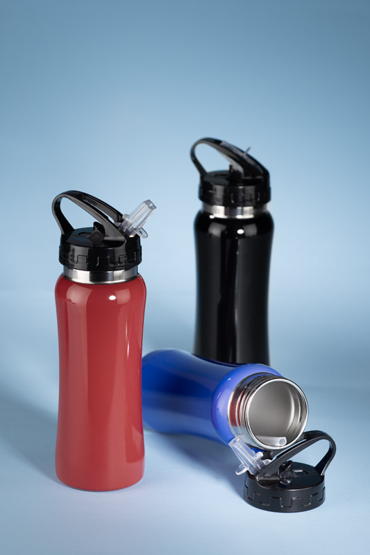 Bidon stalowy PATRO 600 ml