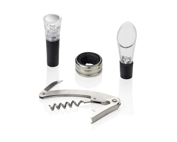 Zestaw do wina NEBBILO