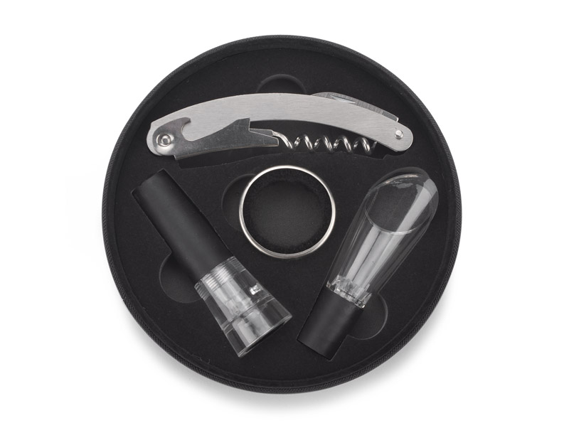 Zestaw do wina NEBBILO