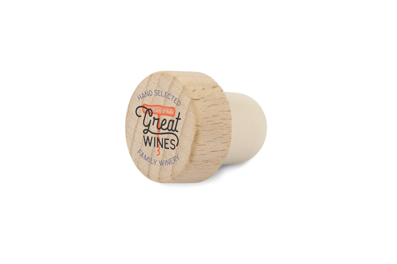 16304-17<br> Wine stopper LIORA