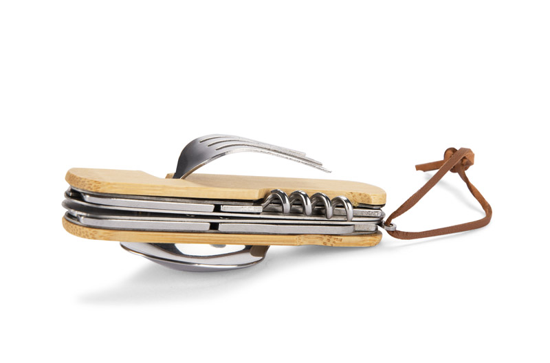 Set de tacâmuri pentru turiști KENTI