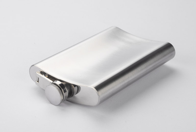 Piersiówka NEVIS 240 ml