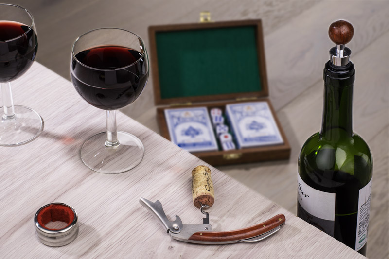 Zestaw do wina GRUNER