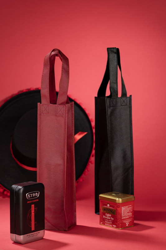 Torebka na wino BINU