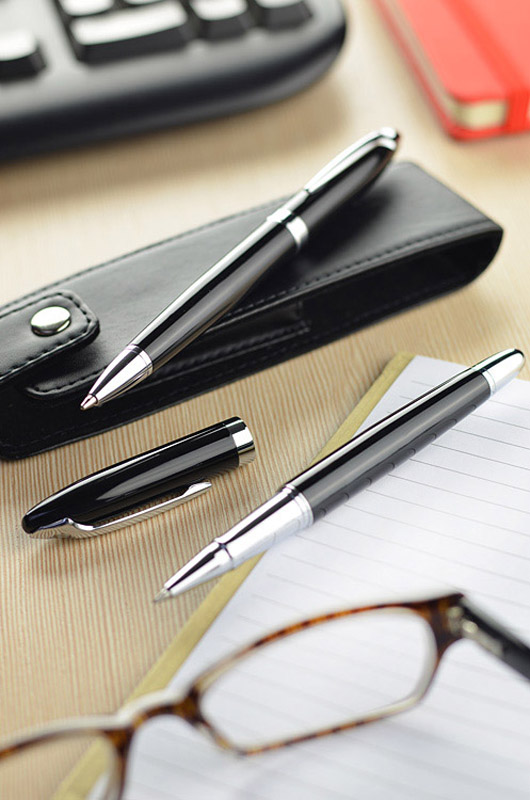 Zestaw piśmienniczy TEXAS