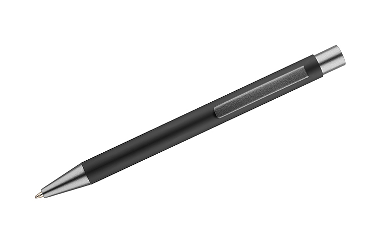Długopis GOMA czarny wkład