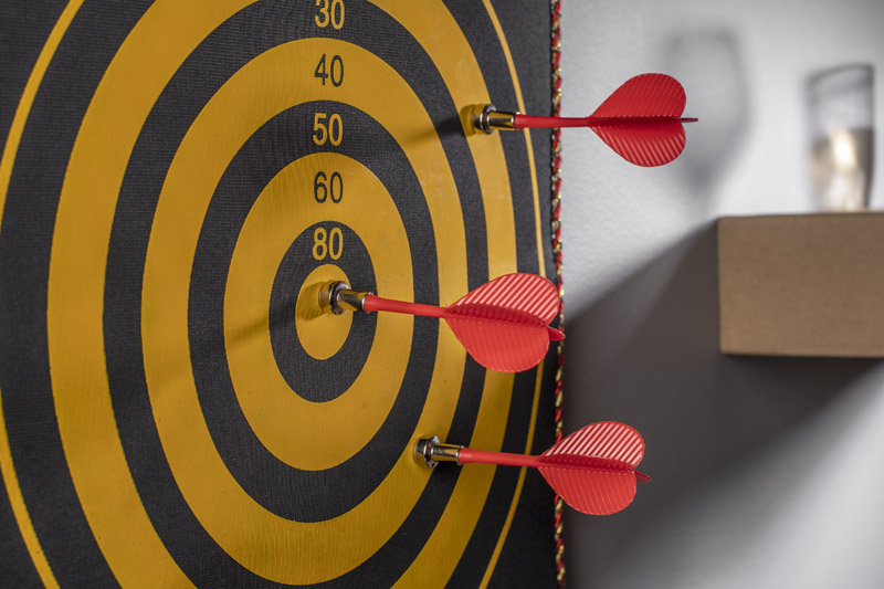 Dart magnetyczny SPIKI