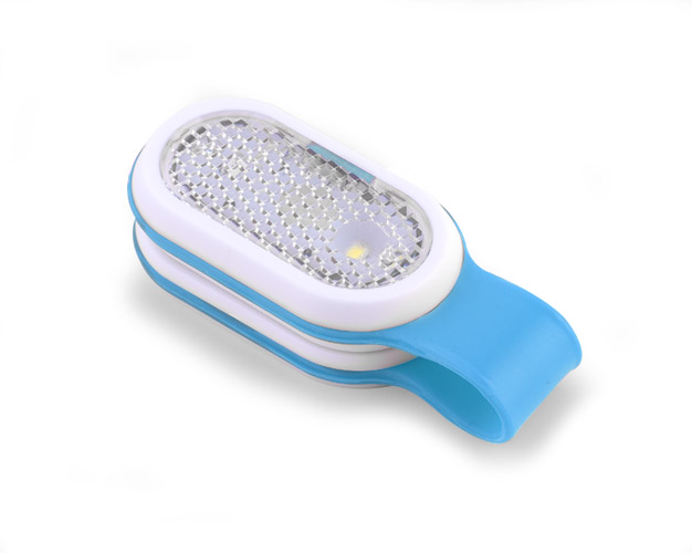 LED-Taschenlampe mit Magnet CLIPSY