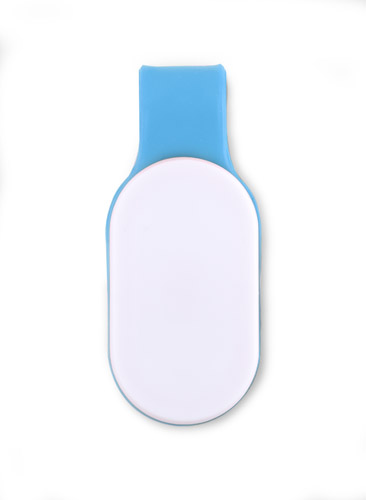 LED-Taschenlampe mit Magnet CLIPSY