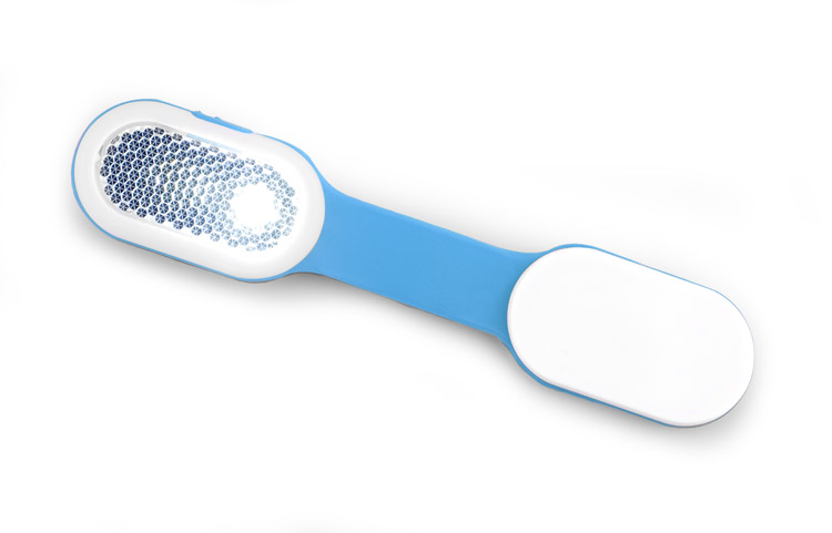 LED-Taschenlampe mit Magnet CLIPSY