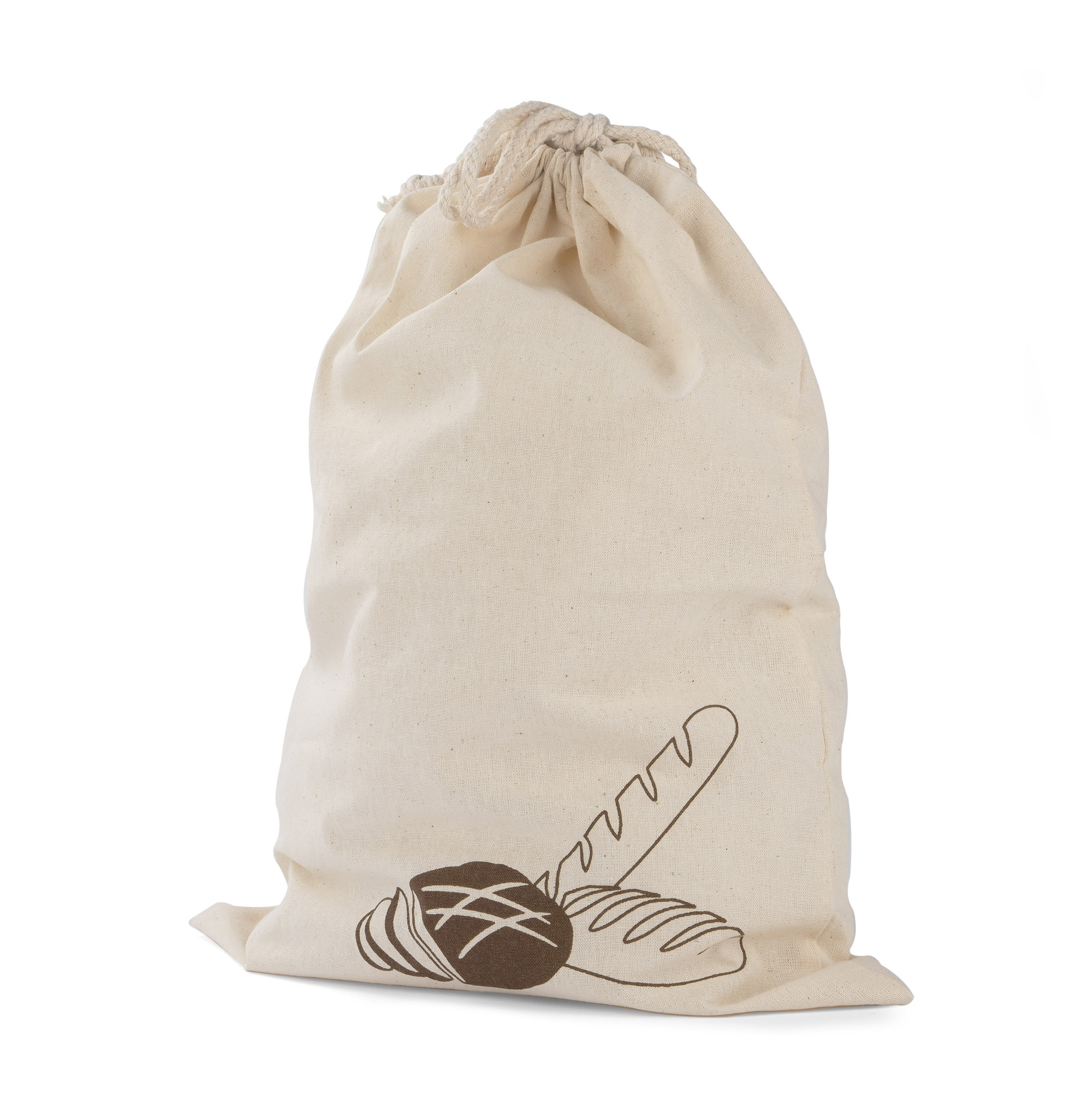 20332<br> Cotton sack for bread JUL