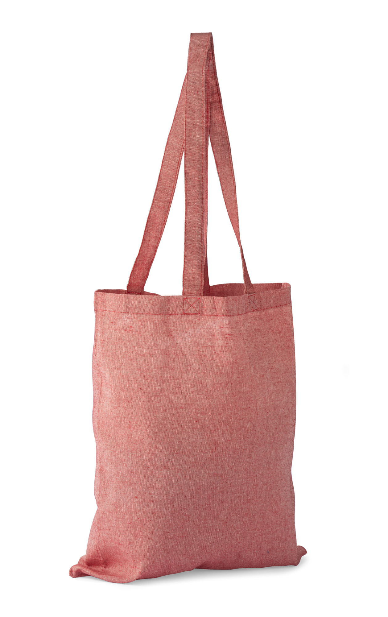 20337-04<br> Cotton bag MELANGE 140g