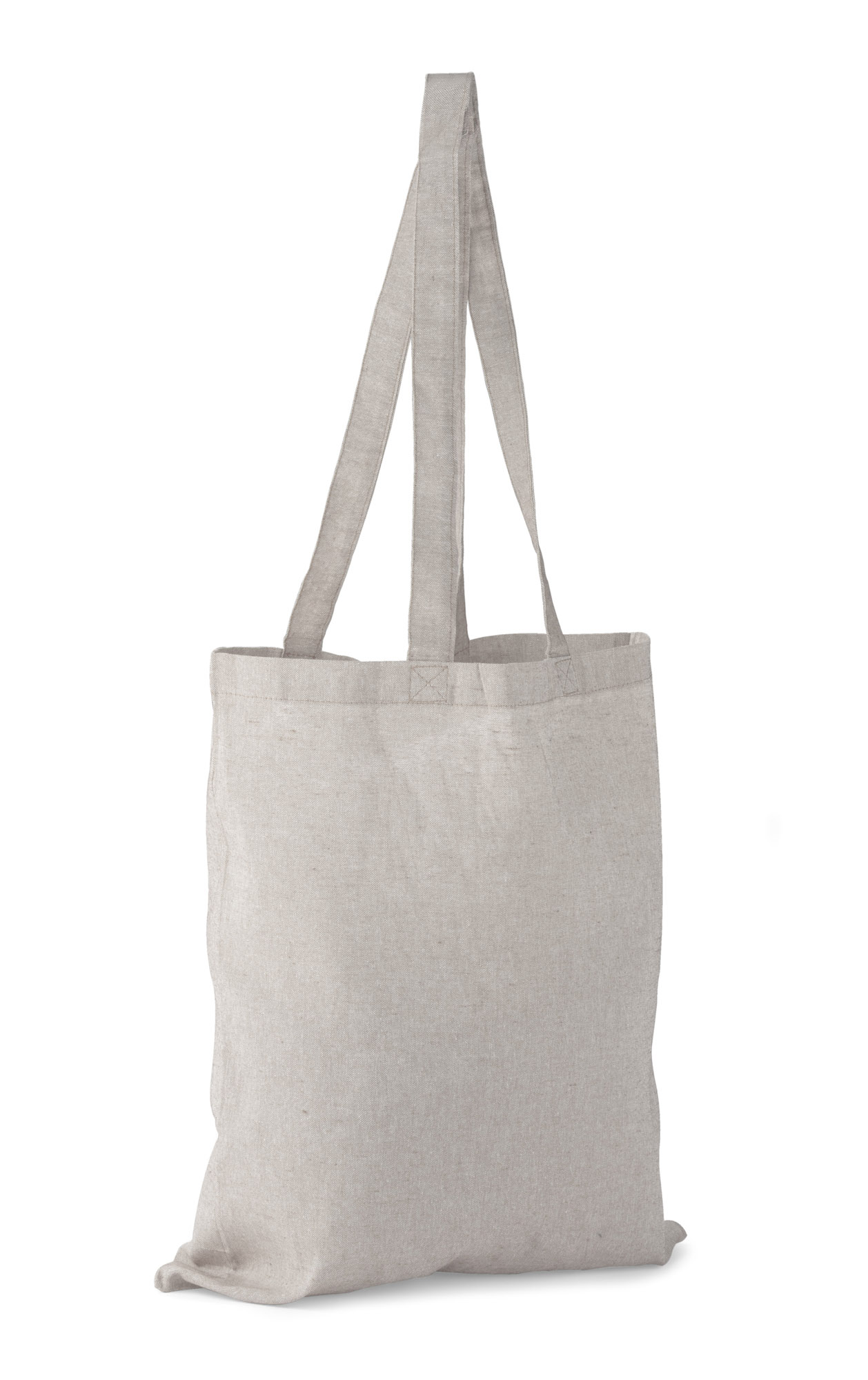 20337-14<br> Cotton bag MELANGE 140g