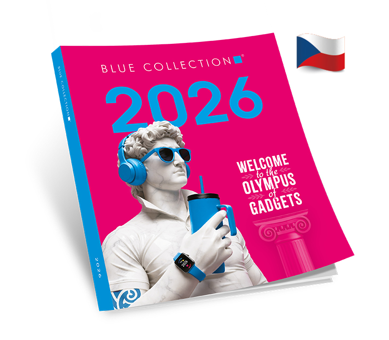 Katalog BLUE COLLECTION 2026 CZ