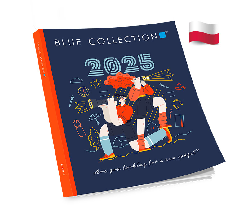 Katalog BLUE COLLECTION 2025 PL