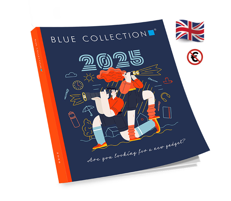 Katalog BLUE COLLECTION 2025 EN bez cen