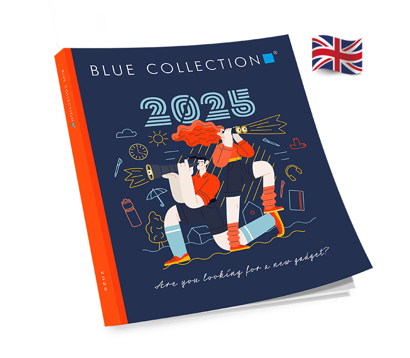 Katalog BLUE COLLECTION 2025 EN