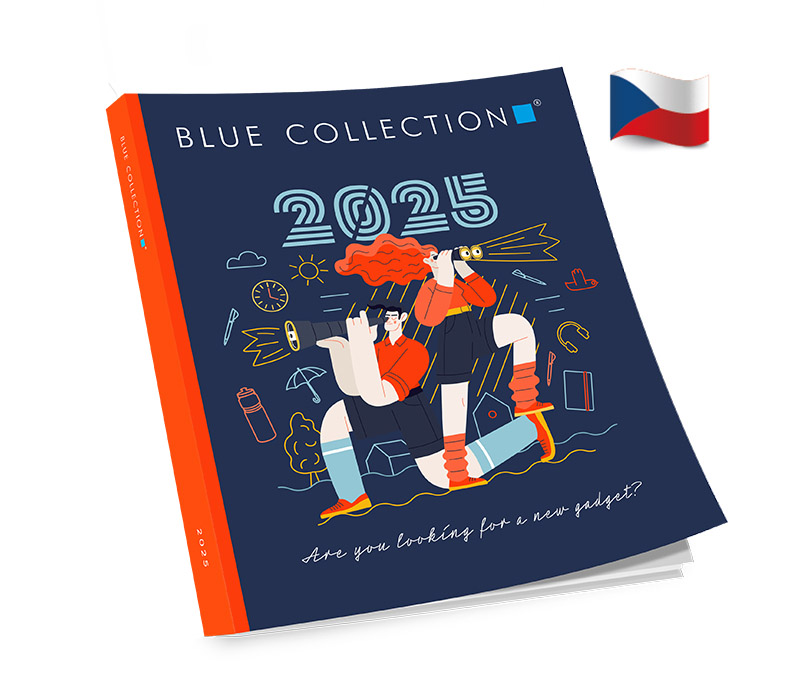Katalog BLUE COLLECTION 2025 CZ