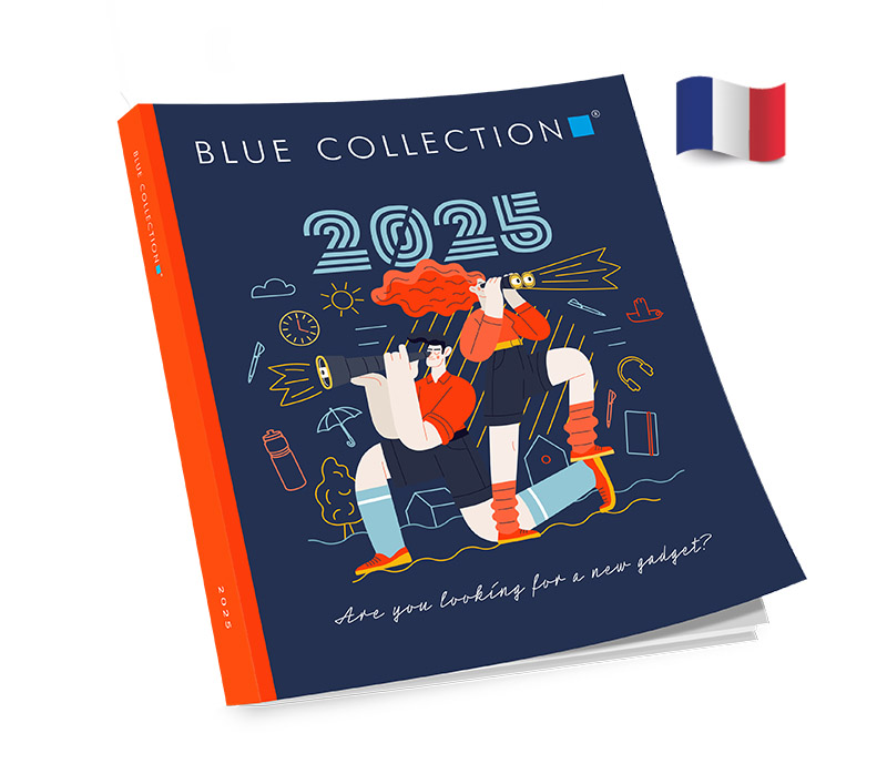 Katalog BLUE COLLECTION 2025 FR