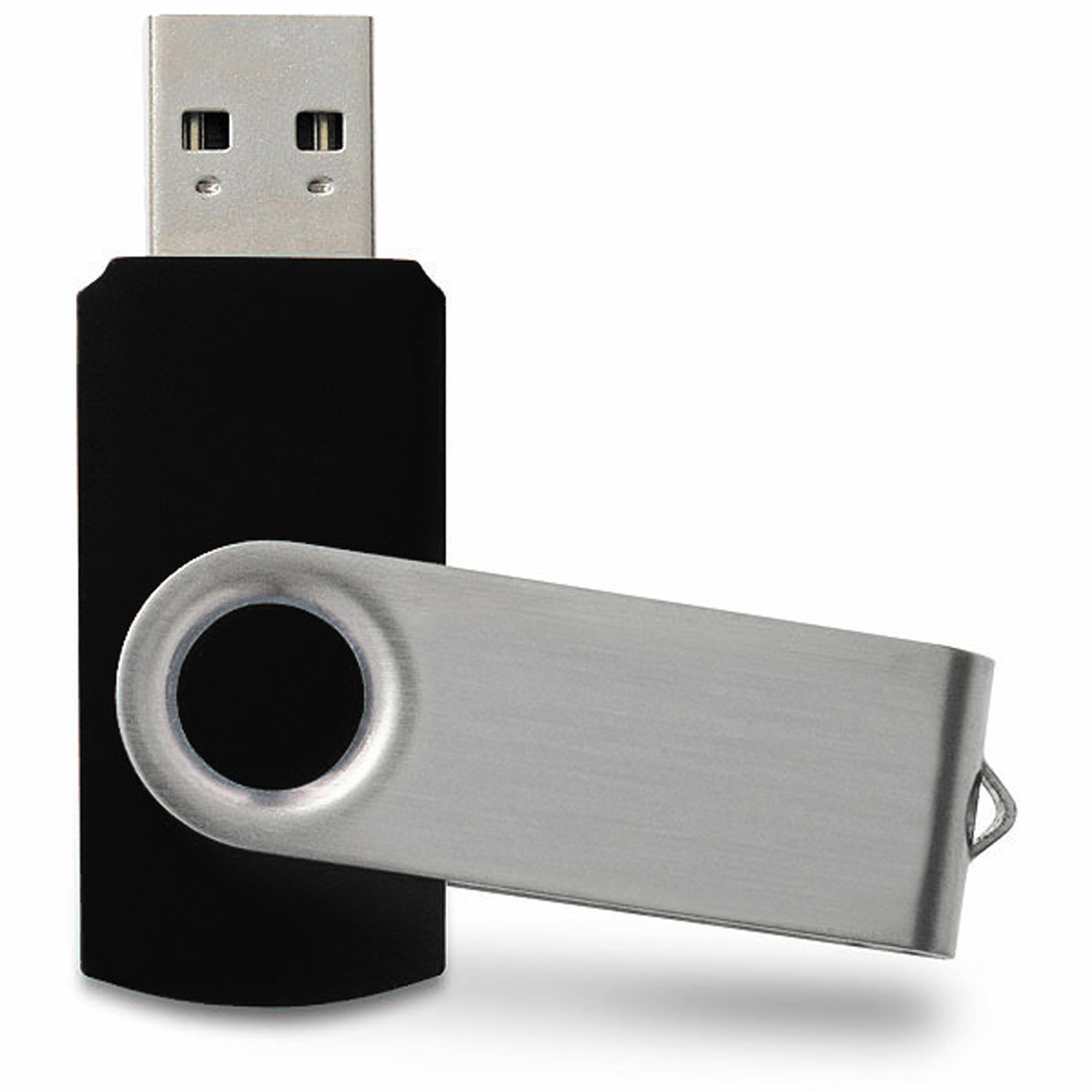 44011-02<br> USB flash drive TWISTER 8 GB
