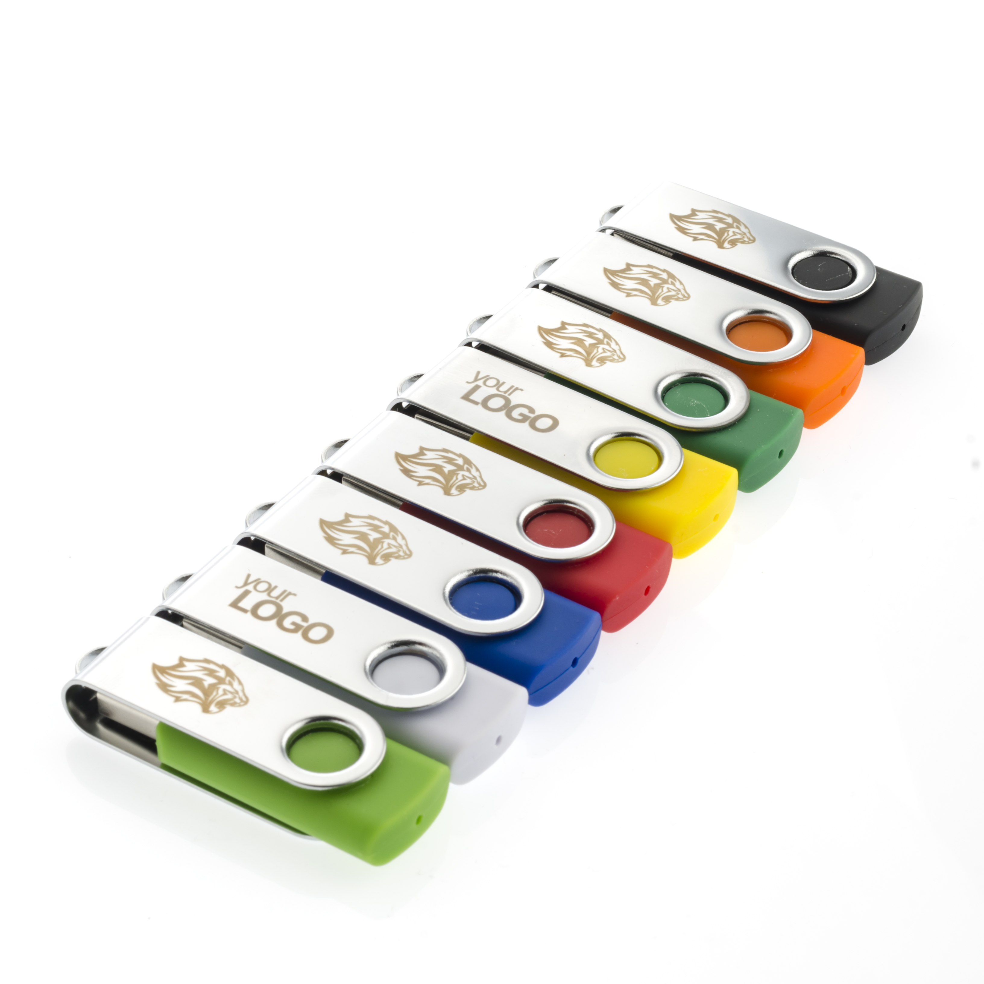 USB atmintinė TWISTER 32 GB