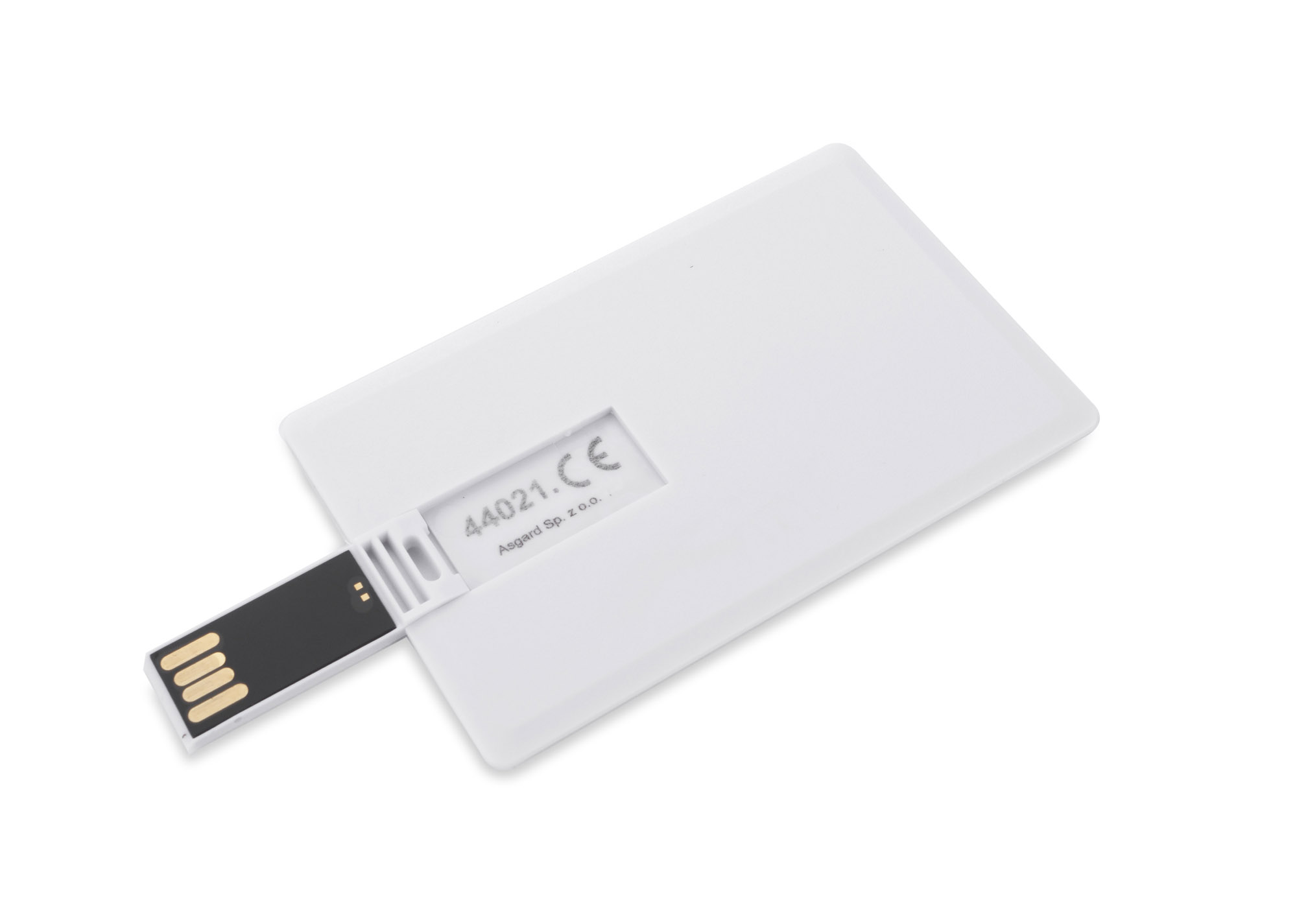 44021<br> USB flash drive KARTA 8 GB
