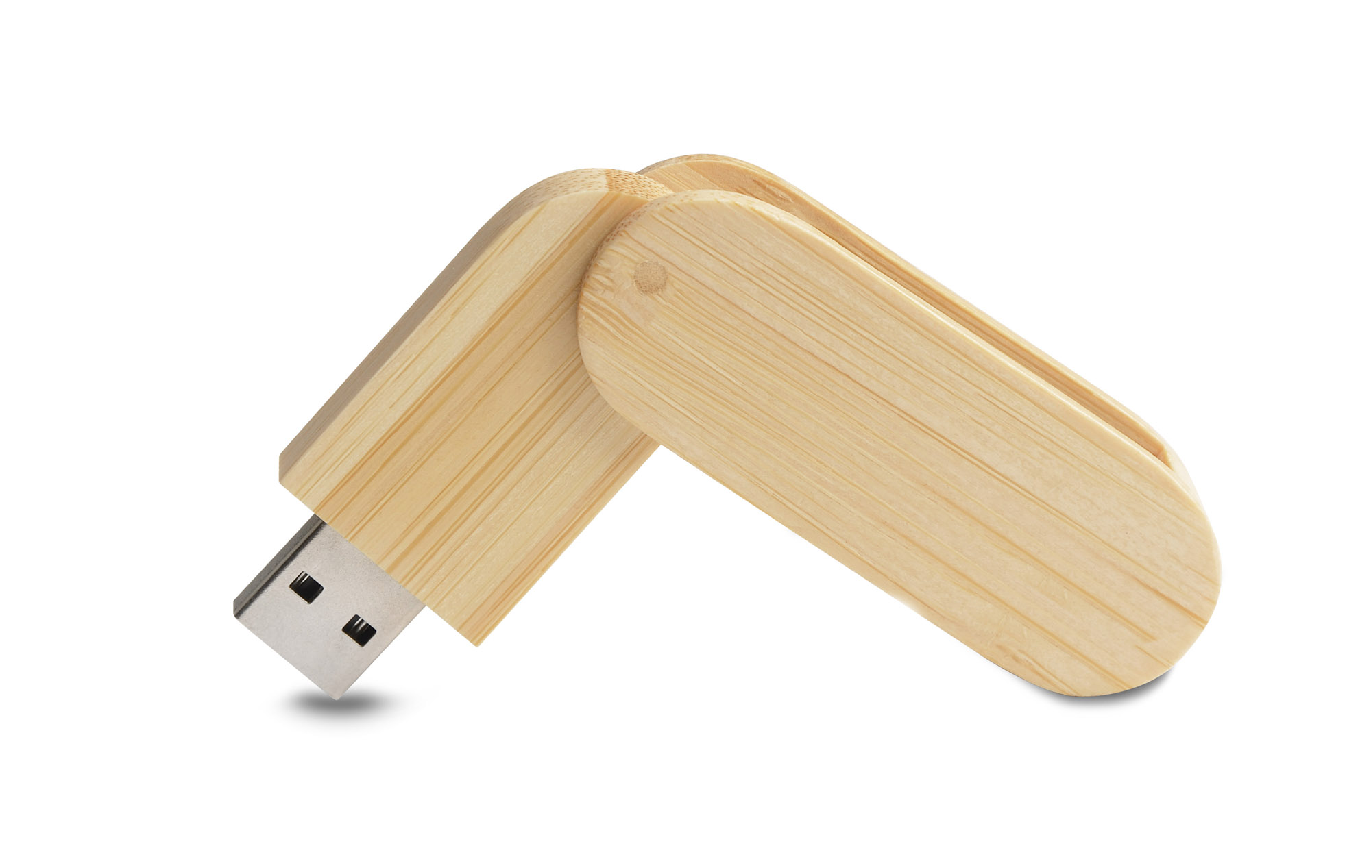 44071<br> Bamboo USB flash drive STALK 8 GB