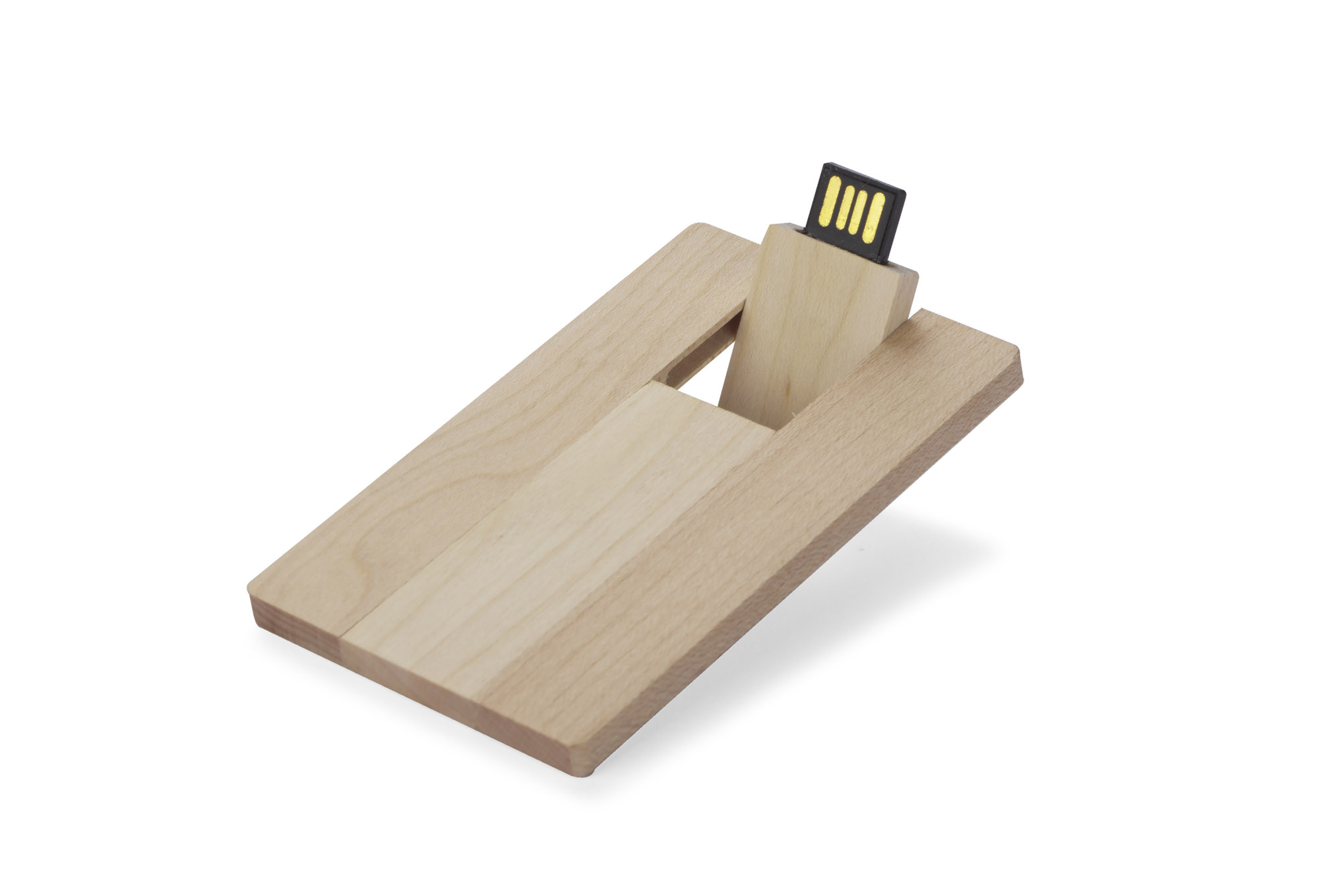 44093<br> USB flash drive WOODCART 16 GB