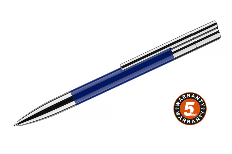 44300-03<br> Ball pen with USB flash drive 16 GB BRAINY