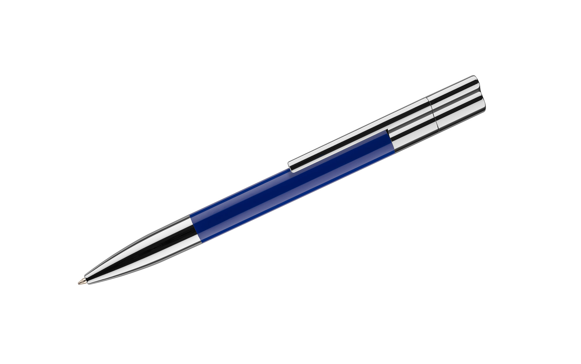 44301-03<br> Ball pen with USB flash drive 8 GB BRAINY