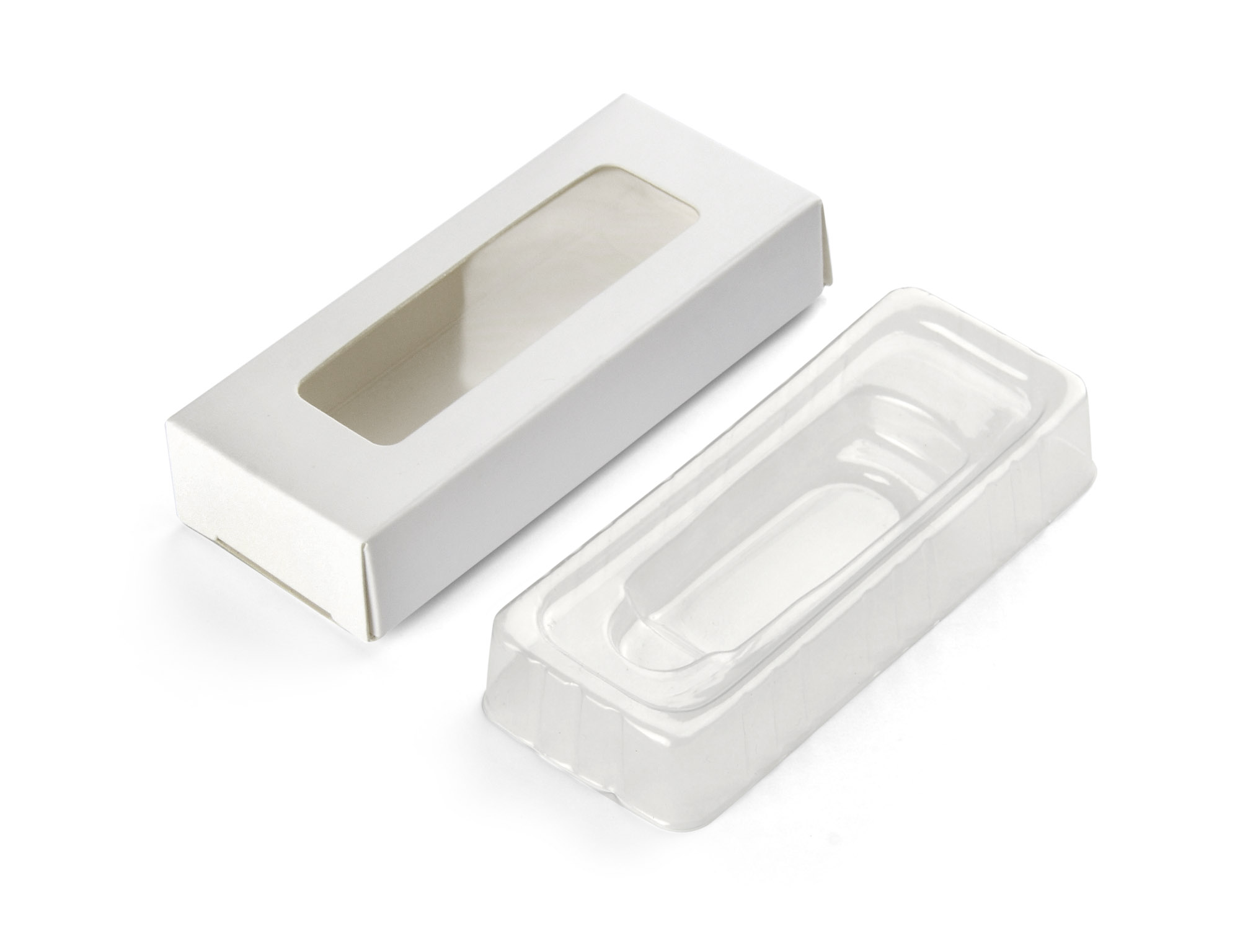 44501<br> Box for USB flash drives with small tray