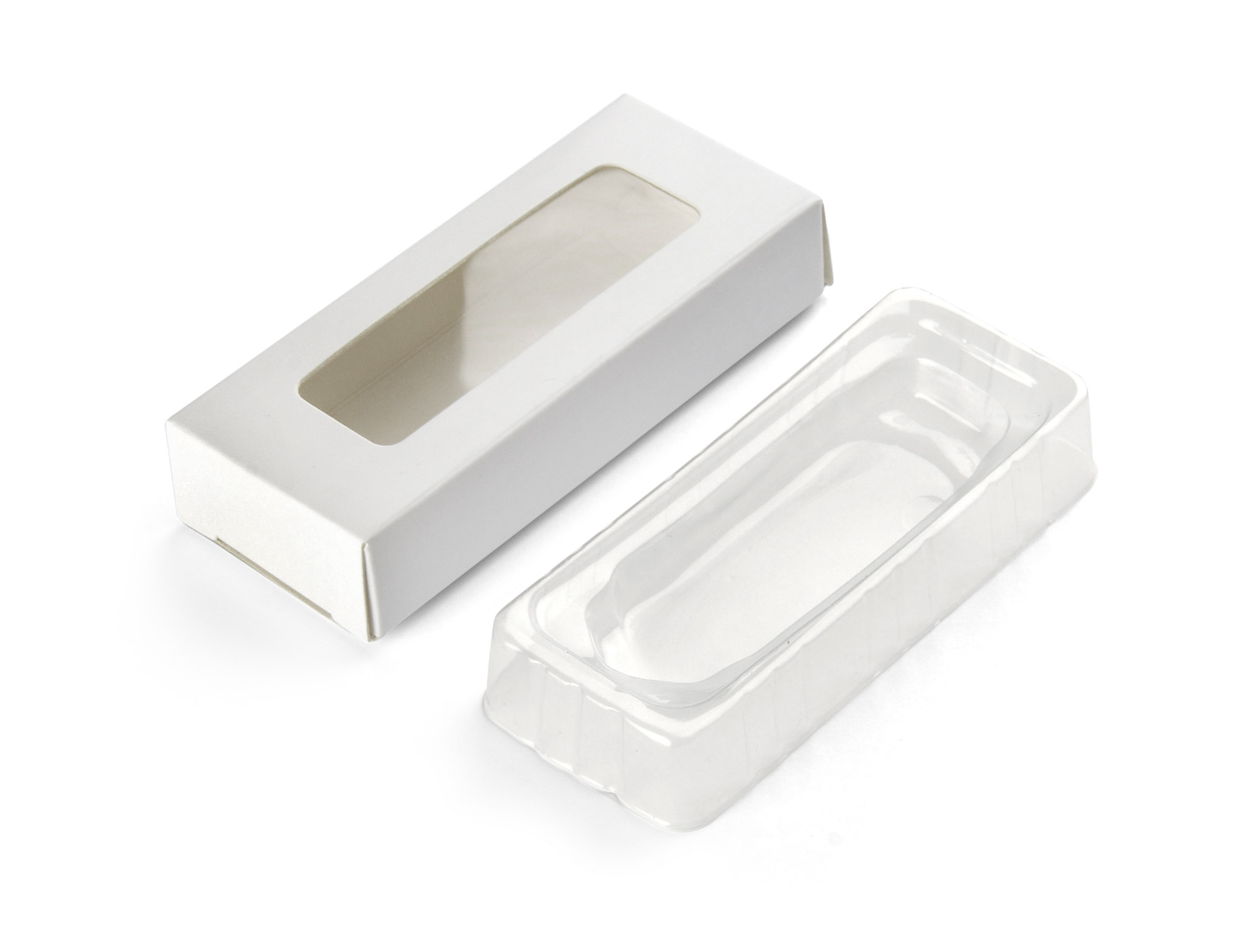 44502<br> Box for USB flash drives with big tray