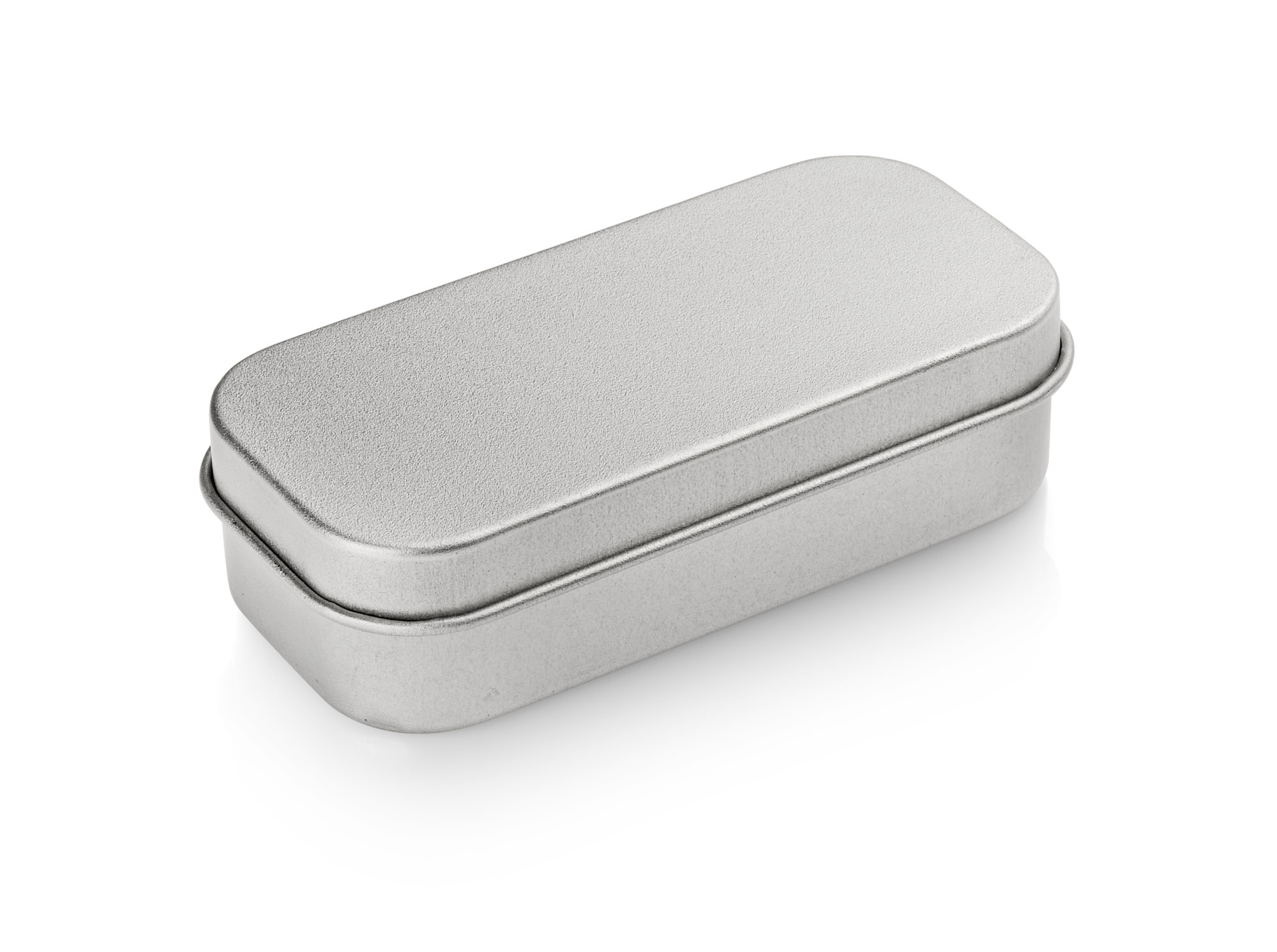 44504<br> Tin box small for USB flash drive (without insert)