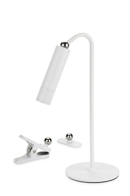 3-in-1 desk lamp
 TRILUX