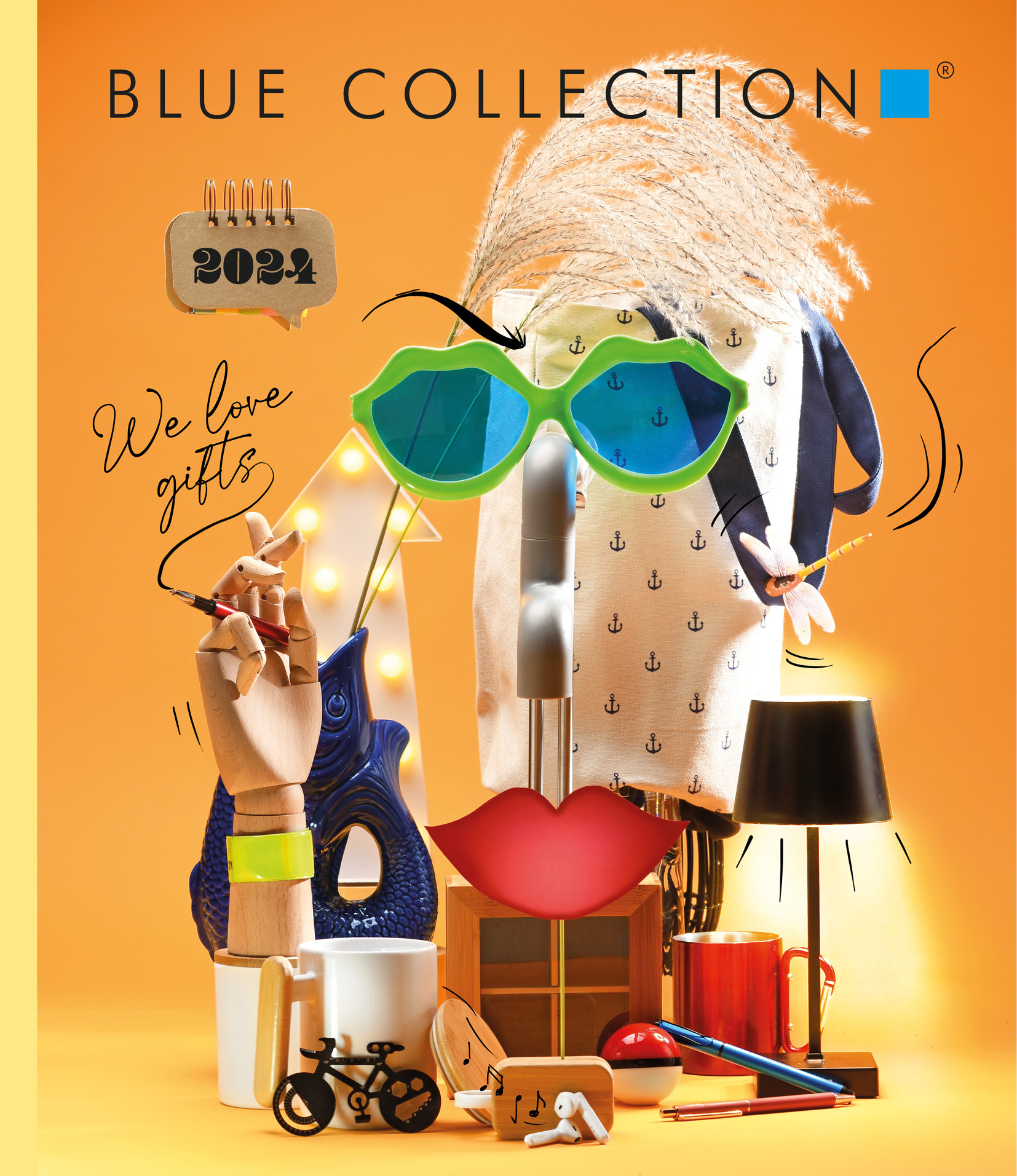 Katalog Blue Collection