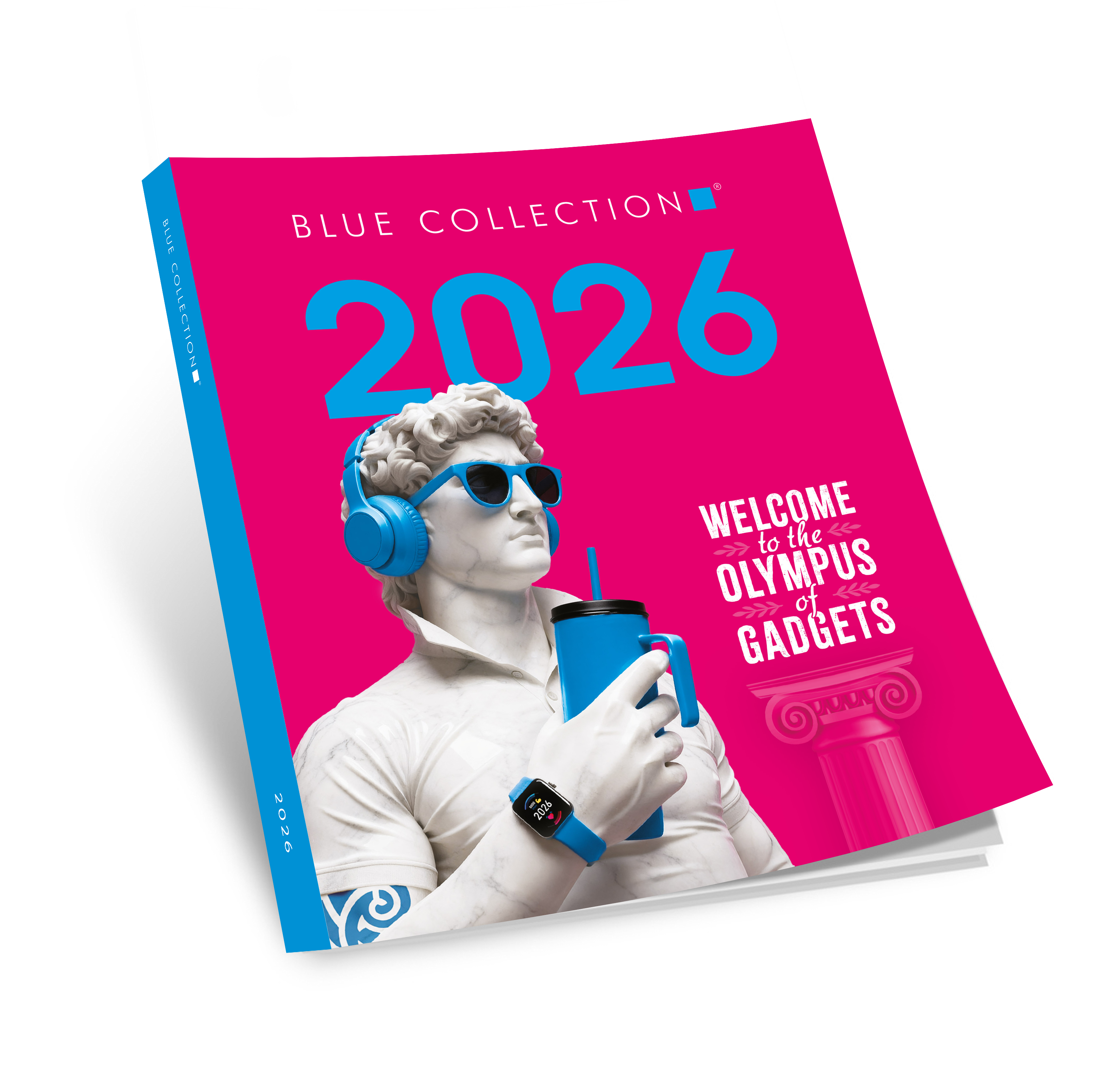 Blue Collection 2026